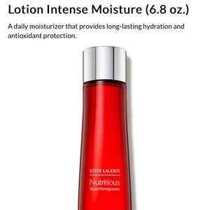 Estée Lauder Face/Neck Lotion Nutritious Super-Pomegranate